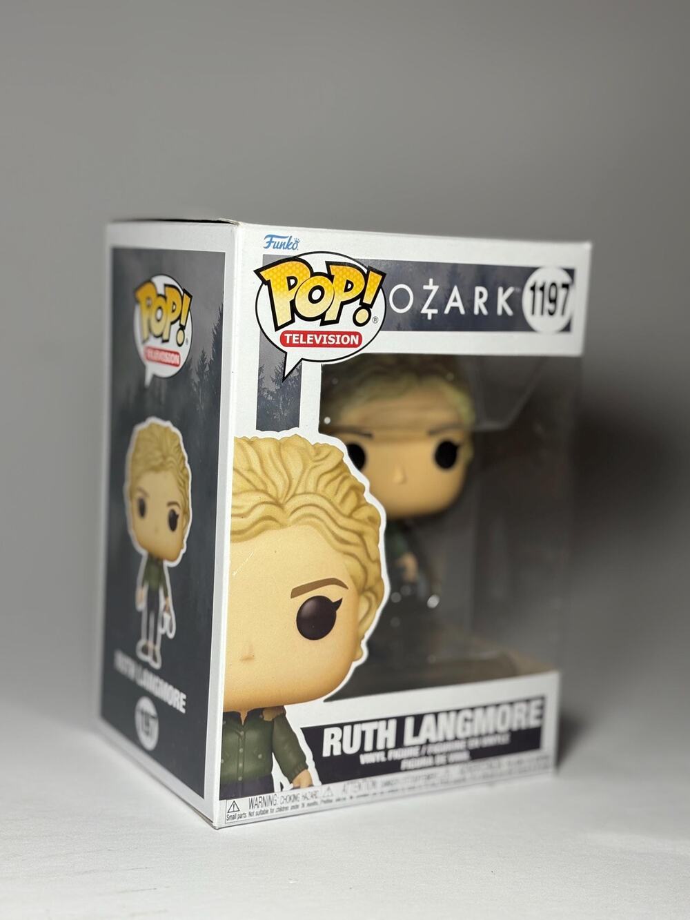 POP! Funko TV Ozark #1197 Ruth Langmore